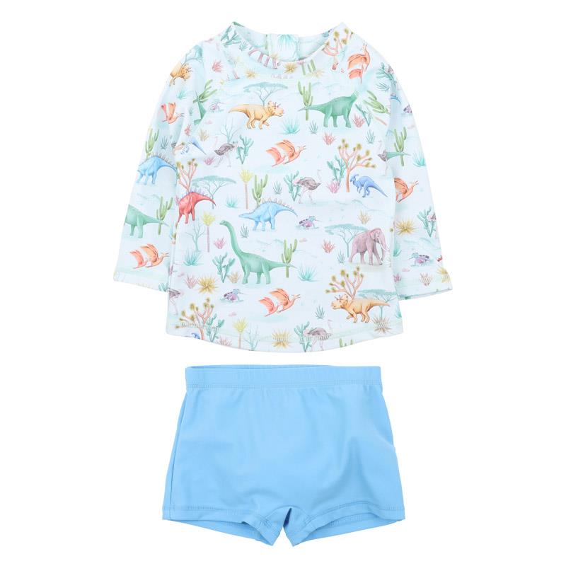 Minihaha Denver Print 2 Piece Swim Set